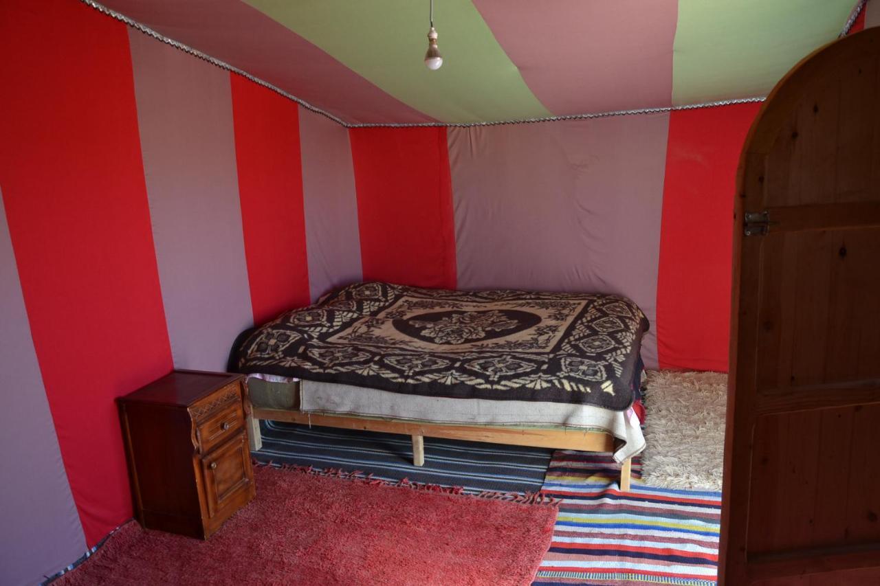 Camp Mbark Authentic Hotel M'Hamid Eksteriør billede