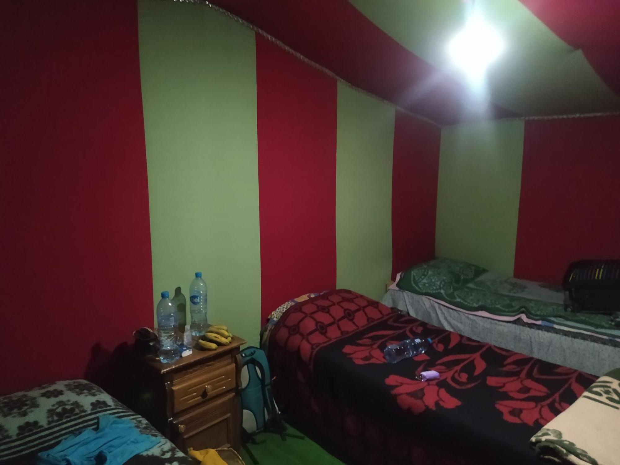 Camp Mbark Authentic Hotel M'Hamid Eksteriør billede