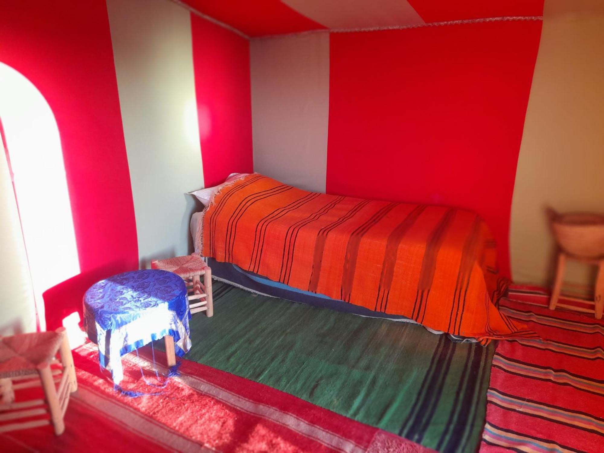 Camp Mbark Authentic Hotel M'Hamid Eksteriør billede