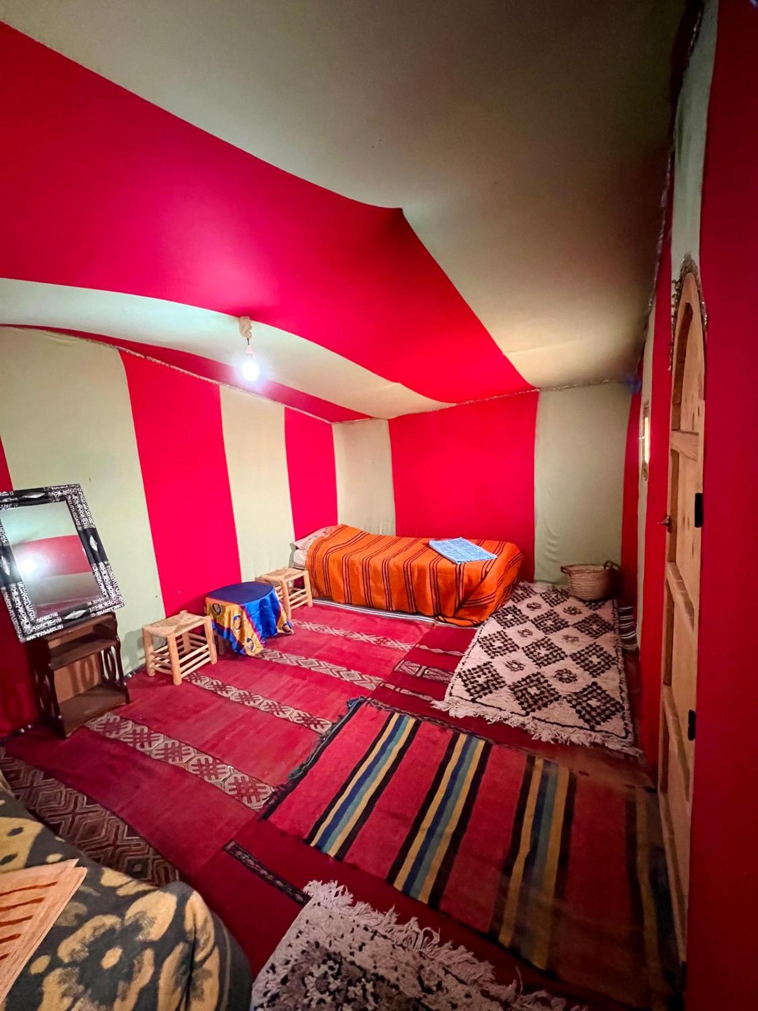 Camp Mbark Authentic Hotel M'Hamid Eksteriør billede