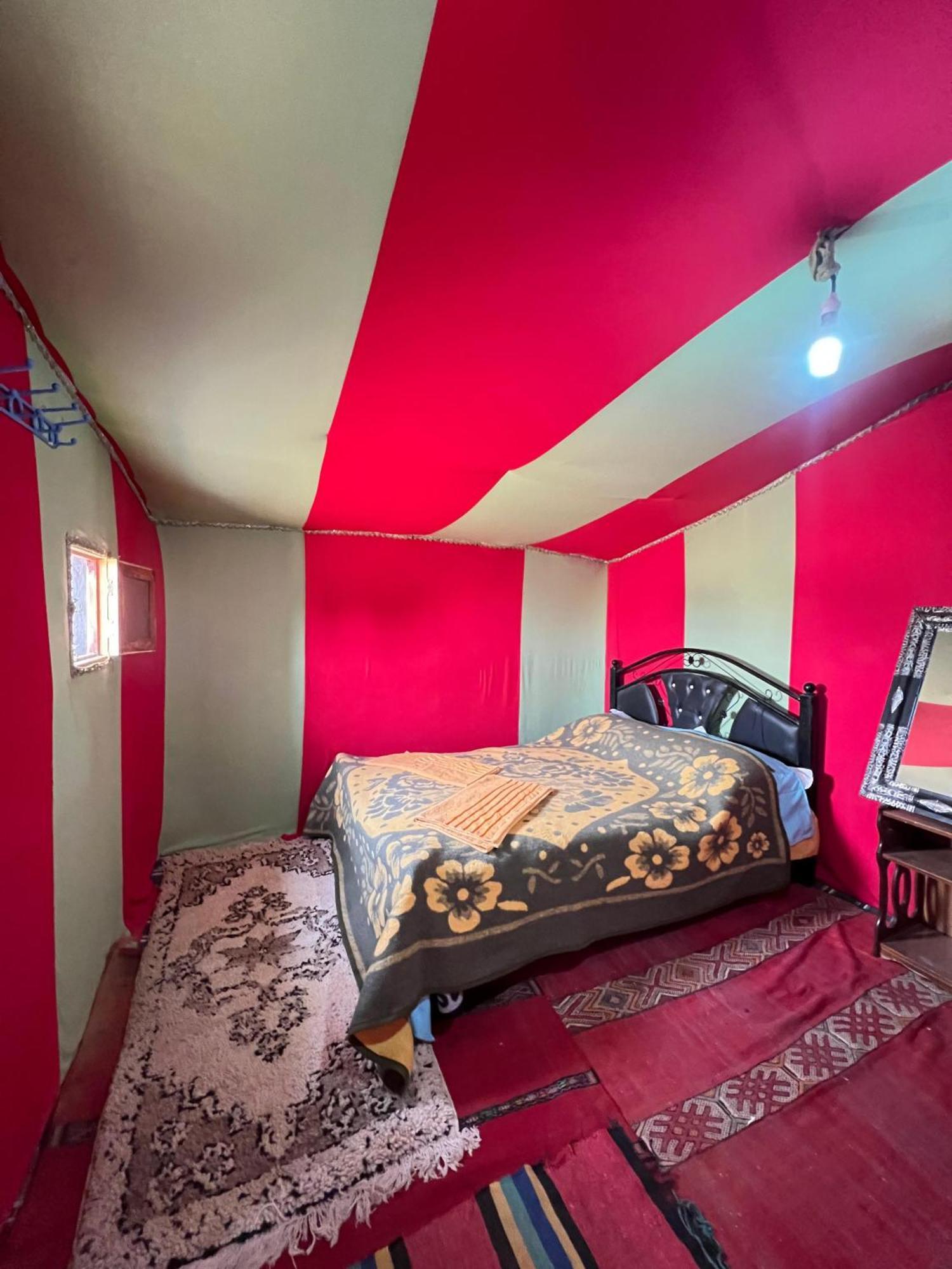 Camp Mbark Authentic Hotel M'Hamid Eksteriør billede