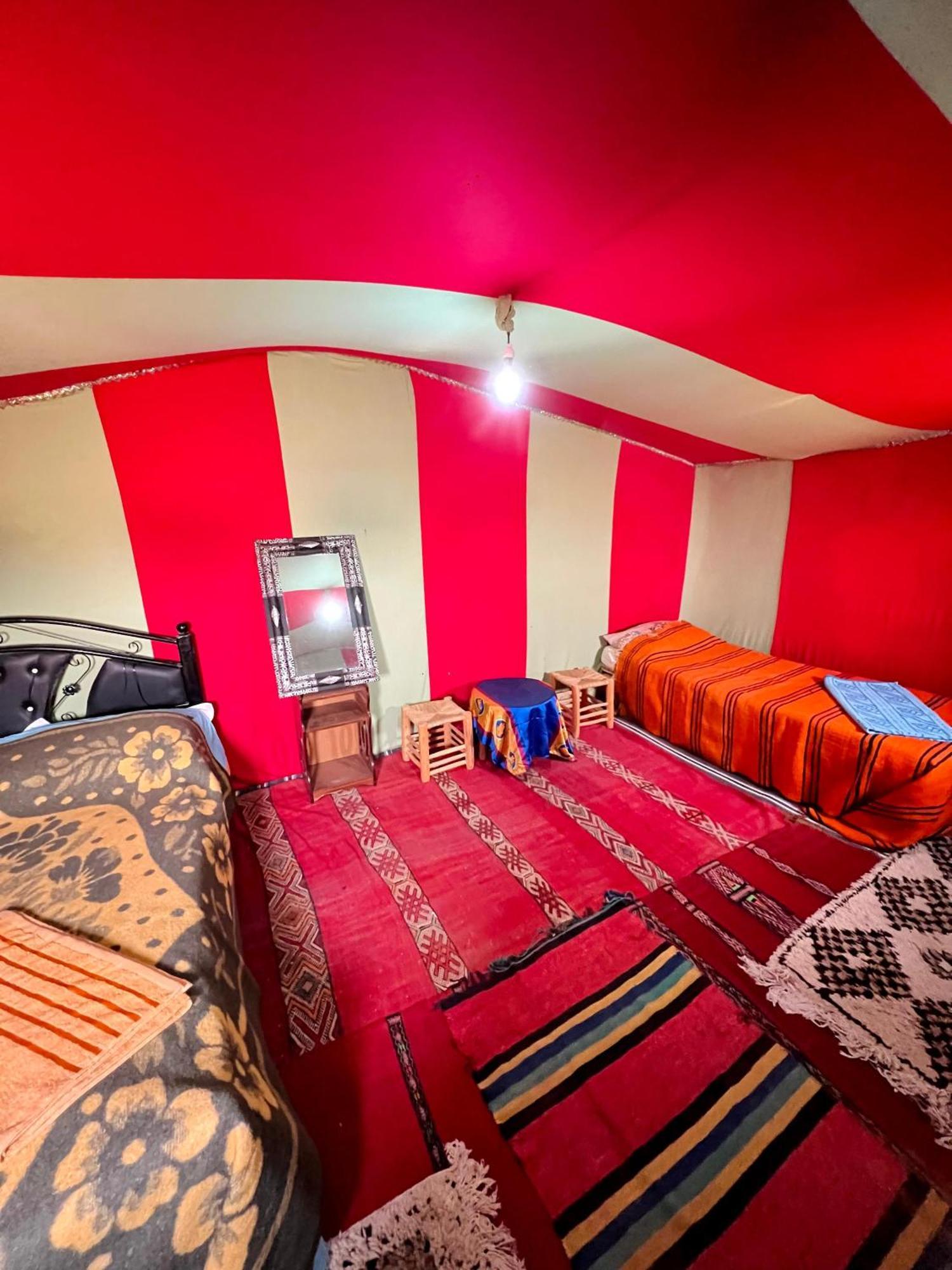Camp Mbark Authentic Hotel M'Hamid Værelse billede